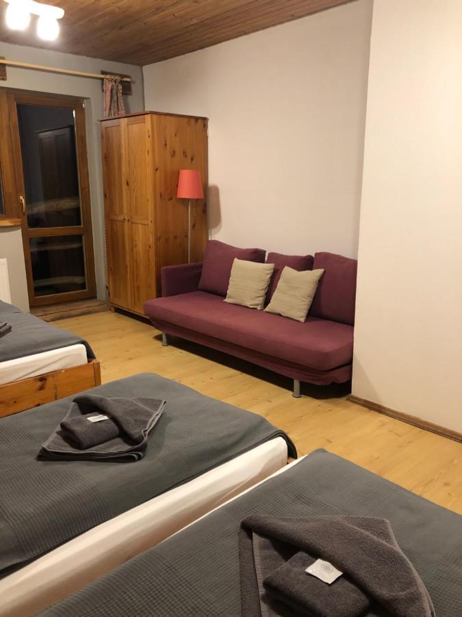 Viesu Nams Valodzes Hotel ซีกูลดา ภายนอก รูปภาพ