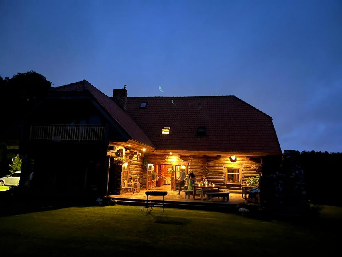 Viesu Nams Valodzes Hotel ซีกูลดา ภายนอก รูปภาพ